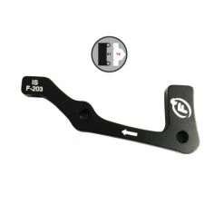 FOAD40164 Adaptateur Avant IS Vers PM203mm