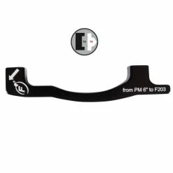 FOAD40150 Adaptateur PM6" Vers 203mm