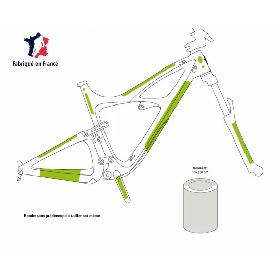 YTSTDIYM CoatUp VBR 300 Do It Yourself Mat 1 YTSTDIYM CoatUp VBR 300 Do It Yourself Mat