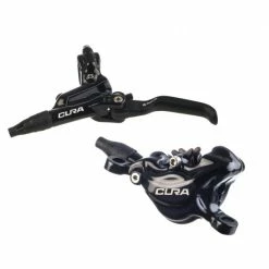 FOFR9CUB Frein Cura Noir Durite 175cm (Av Ou Ar)