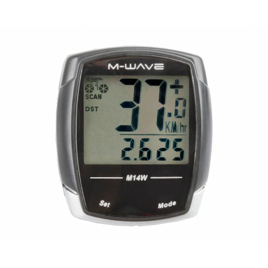 MWPA244732 M14W Ordinateur De Vélo 1 MWPA244732 M14W Ordinateur De Vélo