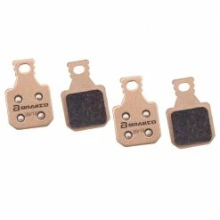 BRBP60S Plaquettes Sintered MAGURA MT5/MT7