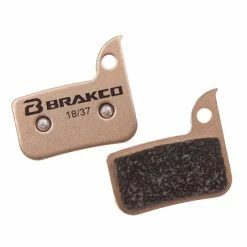 BRBP54S Plaquettes Sintered SRAM RED / FORCE / CX1 / RIVAL / HRR