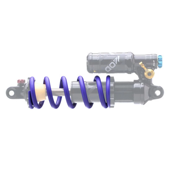 FOAMCOIL MOD - Ressort Amortisseur 1 FOAMCOIL MOD - Ressort Amortisseur