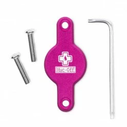 MUPASETA Secure Tag Holder