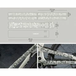 DYSTFAND20 Sticker - Andes Pacifico 2020 (SUR COMMANDE)