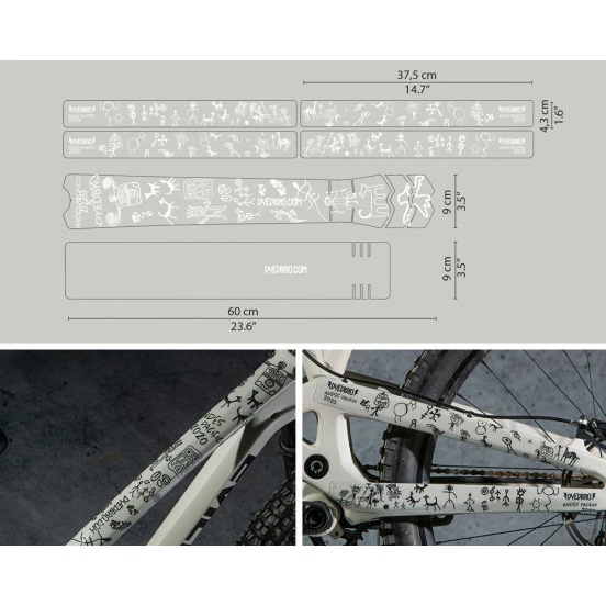 DYSTFAND20 Sticker - Andes Pacifico 2020 (SUR COMMANDE) 1 DYSTFAND20 Sticker - Andes Pacifico 2020 (SUR COMMANDE)