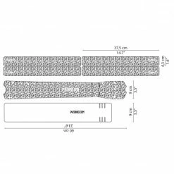 DYSTFBAN Sticker - Bandanas (SUR COMMANDE)