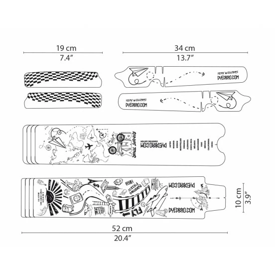 DYSTBMXTE Sticker BMX - Teresa Williams (SUR COMMANDE) 1 DYSTBMXTE Sticker BMX - Teresa Williams (SUR COMMANDE)