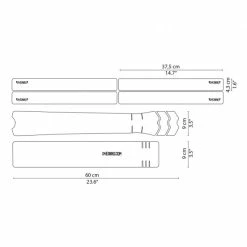 DYSTFCLE Sticker - Clear