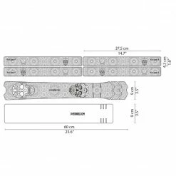 DYSTFDIA Sticker - Dia De Muertos