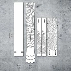 DYSTFESTA Sticker Ebike - Stay Free (SUR COMMANDE)