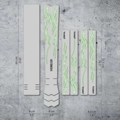 DYSTFECL Sticker - Eclair (SUR COMMANDE)