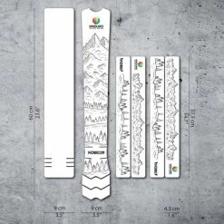 DYSTFEWSM Sticker - EWS Mountain