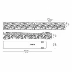 DYSTFGEO Sticker - Geometric (SUR COMMANDE)