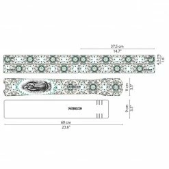 DYSTFGUA Sticker - Guadalupe (SUR COMMANDE)