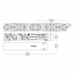 DYSTFEND Sticker - NZ Enduro 2018 (SUR COMMANDE)